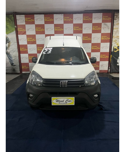 Fiat Fiorino 1.4 MPI FURGÃO ENDURANCE 8V FLEX 2P MANUAL
