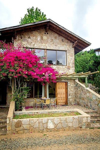 Conjunto De 5 Cabañas En Venta 8 Dorm 5 Baños En Vichuquén