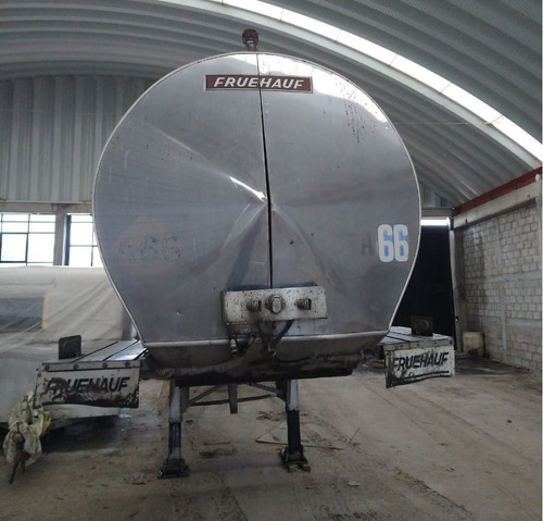 Imagen 6 de 9 de Tanque Pipa Inox 27,000
