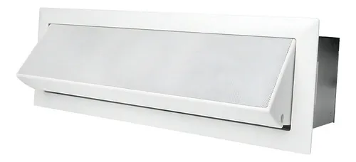 Caja motorizada Kef Ci3-80qt blanca de 100w Rms