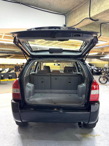 Hyundai Tucson 2008