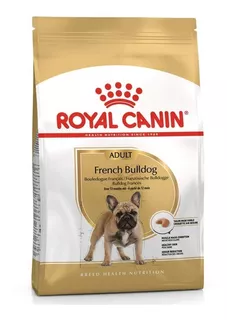 Alimento Para Perros Royal Canin French Bulldog Adulto 3 Kg