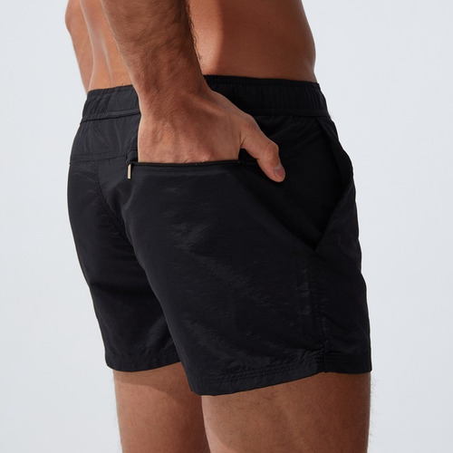 1 Bañador Para Hombre, Pantalones Cortos De Playa, Ajustados