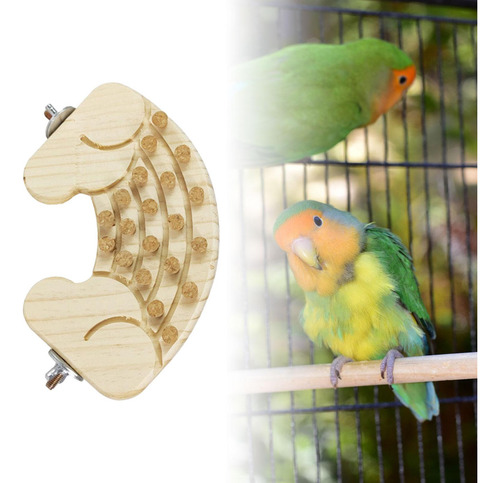 Soporte De Madera Para Percha Para 19,5 Cm X 9 Cm X 1 Cm