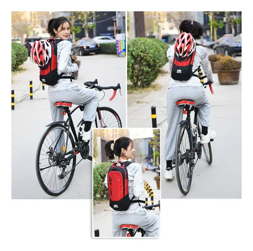 Mochila de hidratacion para ciclismo hotsell