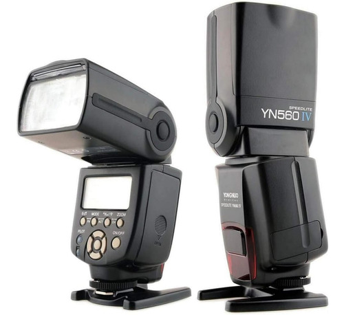 Yongnuo Yn560 Iv Flash Inalámbrico Speedlite, Flash Maestro 