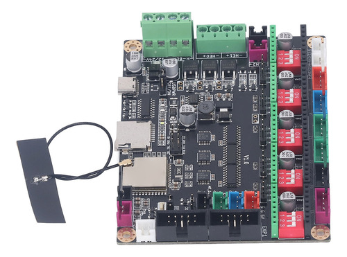 Placa De Control De Placa Base Pcb De Impresora 3d Para Mks