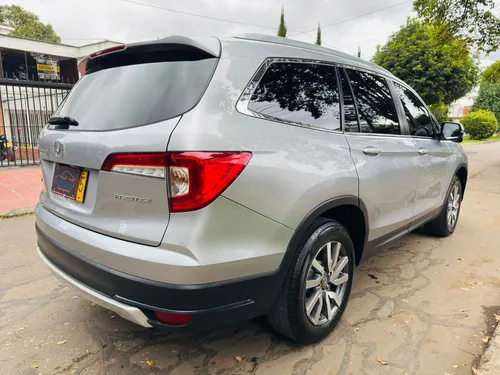 Honda Pilot Prestige 3.5 At