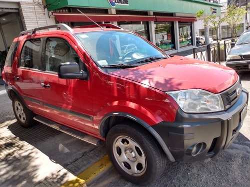 Ford Ecosport 1.6 Freestyle 110cv 4x2 2012
