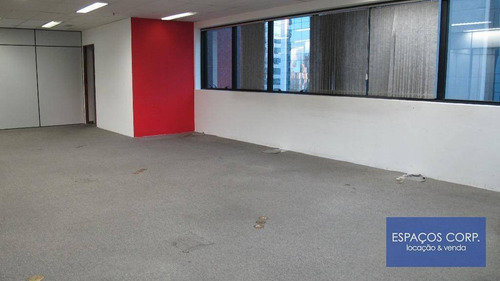 Imagem 24 de 30 de Conjunto Comercial Para Locação, Brooklin, São Paulo. - Cj1668