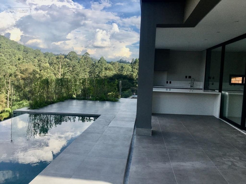 Imagem 10 de 15 de Casa Em Condominio - Tambore - Ref: 70797 - V-70797