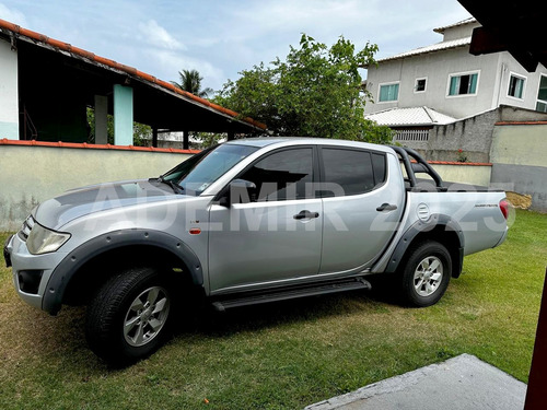 Mitsubishi L200 3.2 Triton Hpe Cab. Dupla 4x4 Aut. 4p