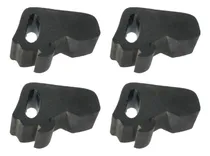 Comprar Kit Hules Goma Cofre Defensa Mustang 71 72 73