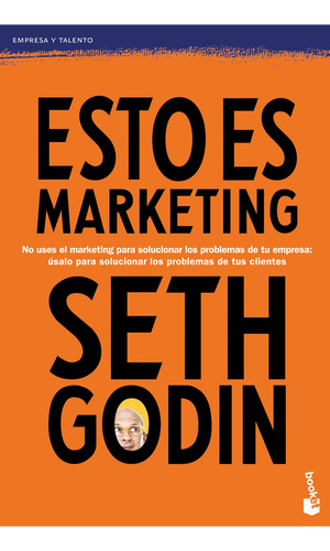 Esto Es Marketing (bolsillo), De Godin, Seth. Editorial Paidós En Español