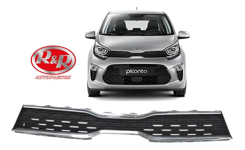 Persiana Picanto All New 2018....