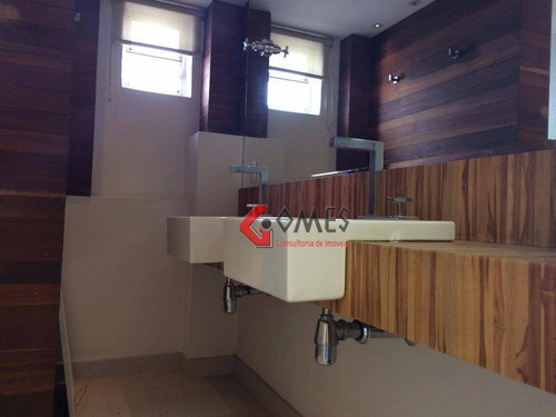 Imagem 9 de 30 de Prédio Comercial Para Locação, Vila Vermelha, São Paulo. - Pr0077