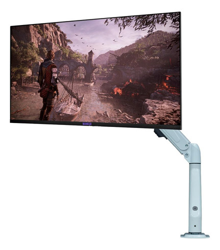 Monitor Gamer 165hz Mancer Horizon Z Pro, 27 Pol + Suporte