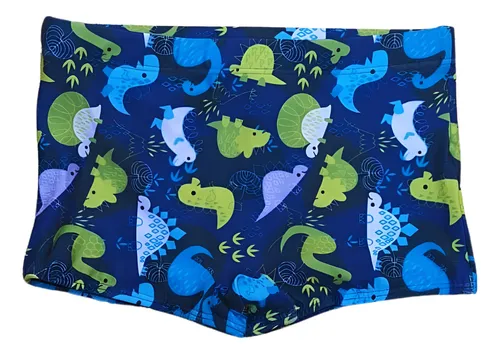 Sunga Infantil Menino Moda Praia Proteção Solar Uv