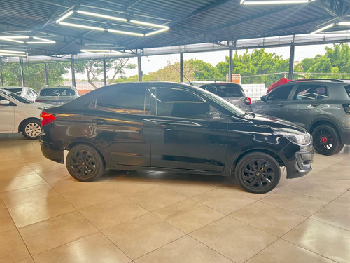 Ford Ka 1.5 Sedan SE Plus 12V Flex 4p Aut.