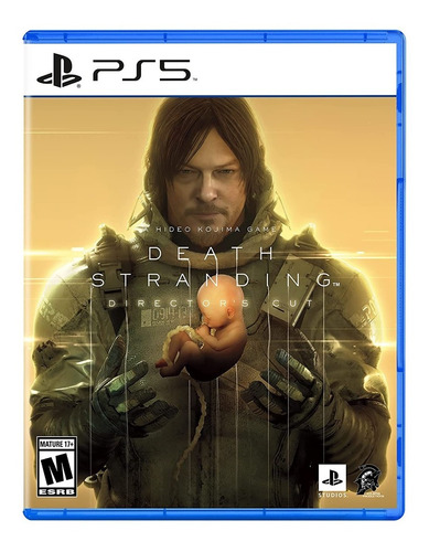 Death Stranding Director's Cut - Ps5 Físico - Sniper