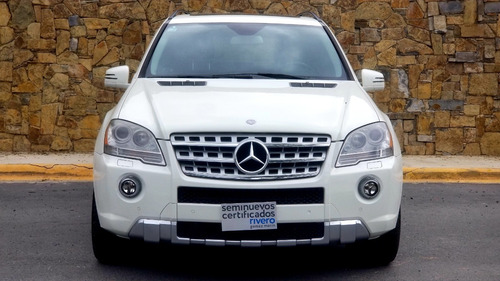 Imagen 2 de 15 de Mercedes Benz Ml 500 Ta 2011!!!