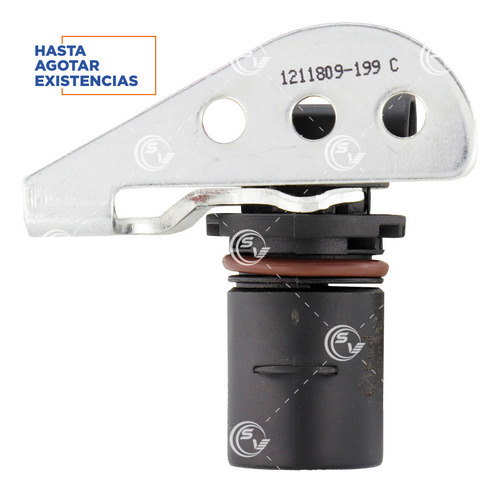 Sensor Velocidad Vss Ifuel Para Savana 3500 6.6l 2006-2008