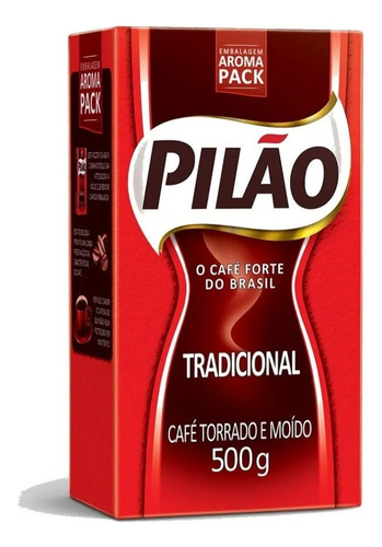 Café Tradicional Brasileño