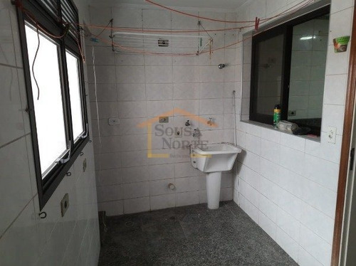 Imagem 11 de 12 de Apartamento, Venda E Aluguel, Vila Maria, Sao Paulo - 26634 - V-26634