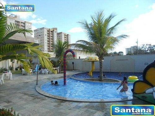 Imagem 20 de 30 de Apartamento Com 2 Dormitórios À Venda, 59 M² Por R$ 178.000,00 - Do Turista - Caldas Novas/go - Ap0983