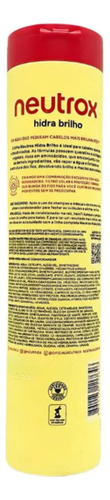 Condicionador Clássico Neutrox 300ml Hidratação Para Cabelos