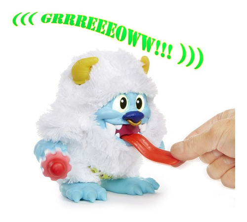 Crate Creatures Surprise Blizz Figura Interactiva