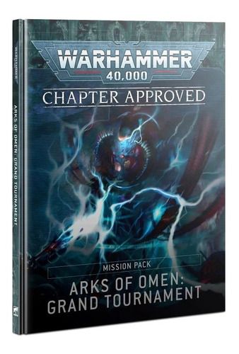 Warhammer 40k Chapter Approved Arks Of Omen Ingles