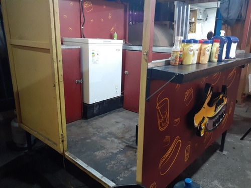 Imagen 4 de 10 de Trailer Para Comida Rapida