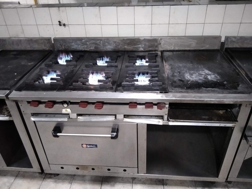 Imagen 3 de 5 de Reparación De Equipos De Cocinas Industriales