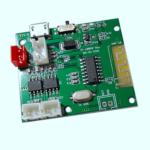 Módulo Inalámbrico Bt5.2 Amplificador De Potencia Módulo Pcb