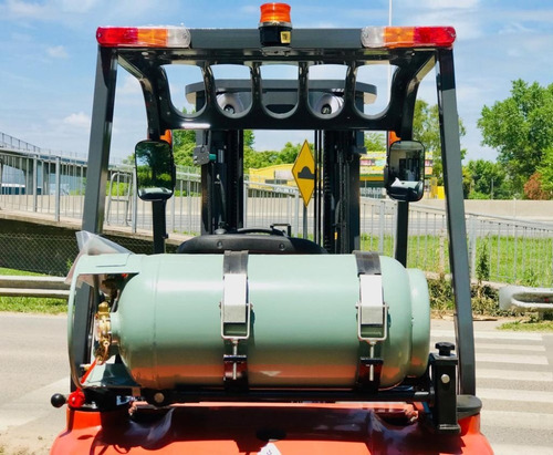 Autoelevador Lonking Lg25 Nafta-gas Nissan 2.5tn Anticipo!!!