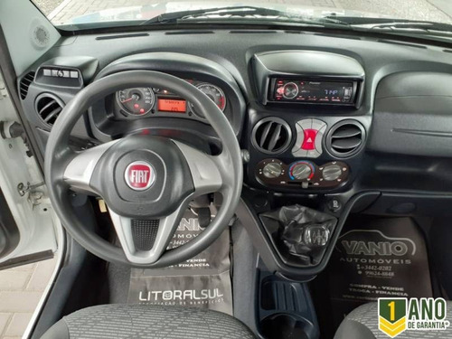 Imagem 8 de 11 de Fiat Doblo Essence 1.8 16v