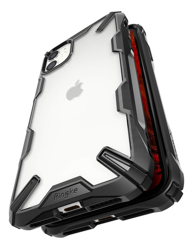 Ringke Fusion X Fitted For iPhone 11 Case, Edge Protection A