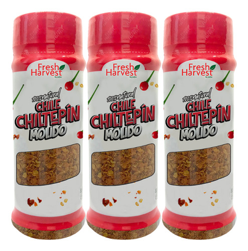 Chiles Deshidratados | Paquete De 3 Piezas
