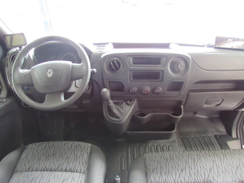 Imagem 13 de 14 de Renault Master Escolar 20 Lugares 0km