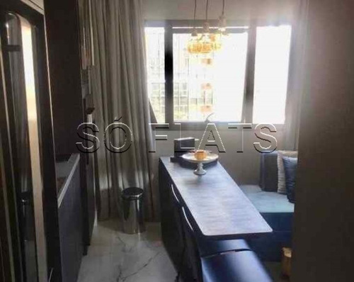 Imagem 12 de 15 de Apartamento Para Venda Lançamento Na Vila Olímpia, Cyrela By Pininfarina - Sf26998