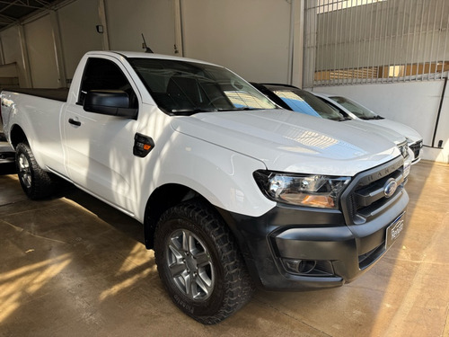 Ford Doble Cabina Ranger 2.2 TD XL CS 4x4