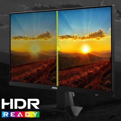 Monitor Msi G256f 25 Fhd 180hz Ips, Freesync, Hdmi, Dp