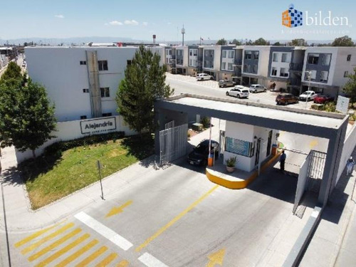 Imagen 1 de 12 de Departamento En Venta Jardines De Durango