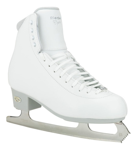 Patines De Hielo Crystal Junior - Patines De Hielo Competiti