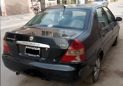 Auto Gelly Modelo Sma C/ Motor Toyota Tercel