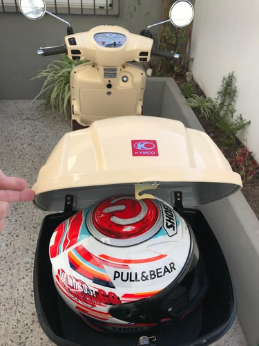 Imagen 8 de 18 de Kymco Like 125