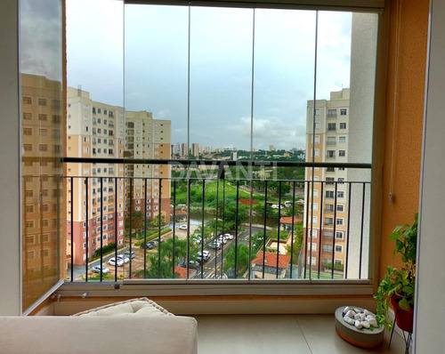 Imagem 9 de 30 de Apartamento À Venda Em Vila Satúrnia - Ap116227