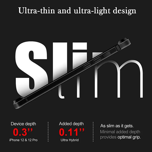 *. Capa Com Estrutura Metálica Para iPhone 15 Pro Max 14 13