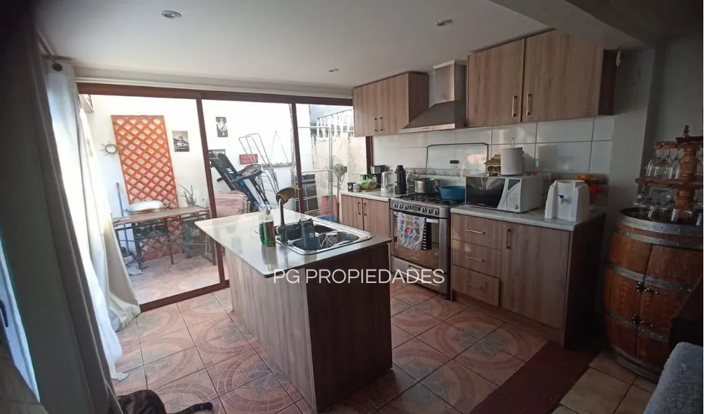 Imagen 5 de 18 de Venta Linda Casa 4d- 3b Puente Alto